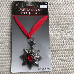 Medallion Goth